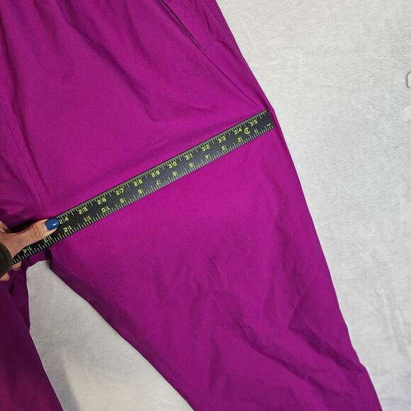 L.L. Bean Vintage Ws L Track Suit Set. Goretex. Magenta Pink Teal. 90s. Y2K Vibe - Picture 11 of 16